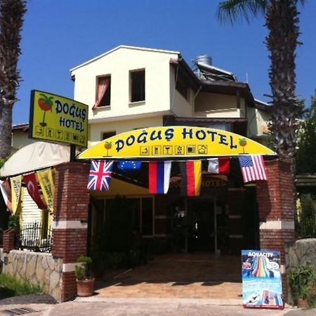 Dogus Hotel Fethiye Luaran gambar