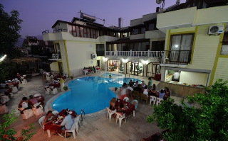 Dogus Hotel Fethiye Luaran gambar